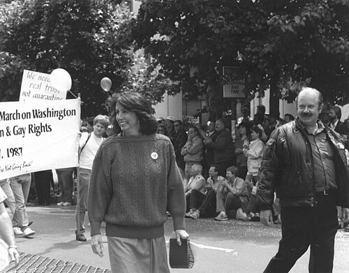1987 March on Washington for Lesbian and Gay Rights